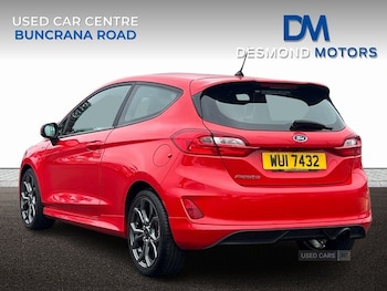 Used Ford Fiesta 2018 for sale - 75187639: Photo