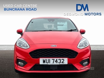 Used Ford Fiesta 2018 for sale - 75187639: Photo