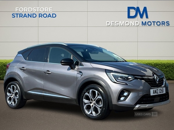 Used Renault Captur 2023 for sale - 77994608: Photo 1