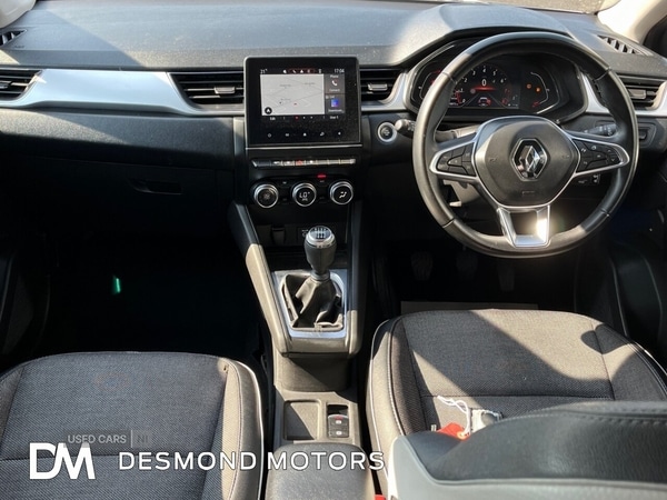 Used Renault Captur 2023 for sale - 77994608: Photo 10