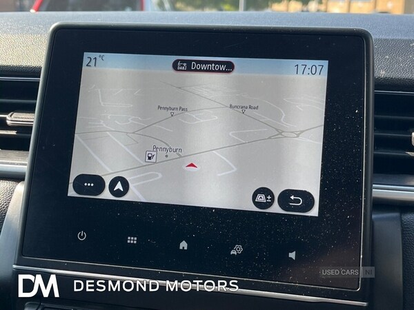 Used Renault Captur 2023 for sale - 77994608: Photo 12