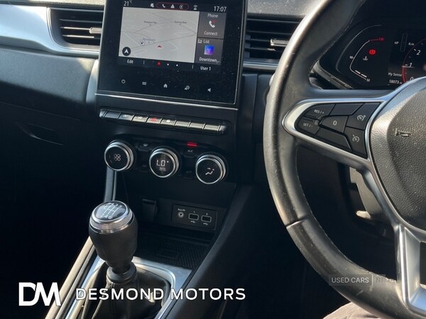 Used Renault Captur 2023 for sale - 77994608: Photo 15