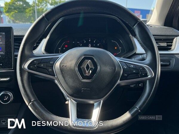 Used Renault Captur 2023 for sale - 77994608: Photo 18