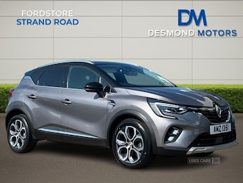 Renault Captur feature image