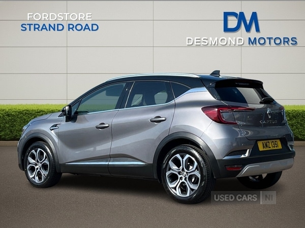 Used Renault Captur 2023 for sale - 77994608: Photo 2