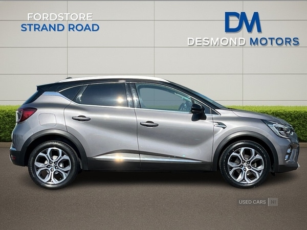 Used Renault Captur 2023 for sale - 77994608: Photo 3