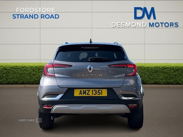 Used Renault Captur 2023 for sale - 77994608: Photo 6