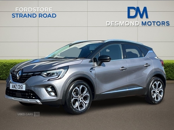 Used Renault Captur 2023 for sale - 77994608: Photo 7