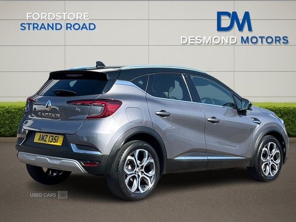 Used Renault Captur 2023 for sale - 77994608: Photo 8