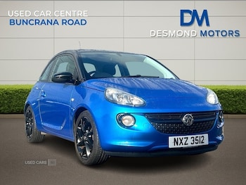 Used Vauxhall ADAM 2019 for sale - 79084236: Photo