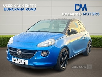 Used Vauxhall ADAM 2019 for sale - 79084236: Photo