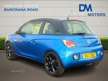 Used Vauxhall ADAM 2019 for sale - 79084236: Photo