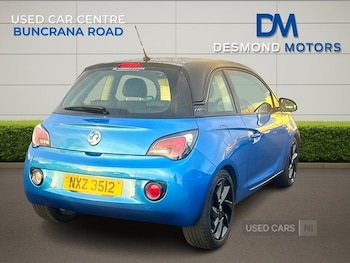 Used Vauxhall ADAM 2019 for sale - 79084236: Photo