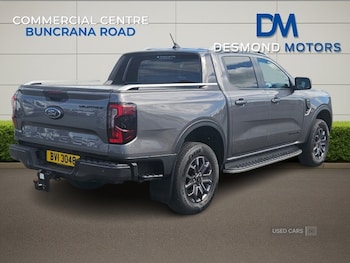 Used Ford Ranger 2024 for sale - 78562584: Photo