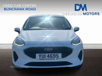 Used Ford Fiesta 2022 for sale - 74687561: Photo