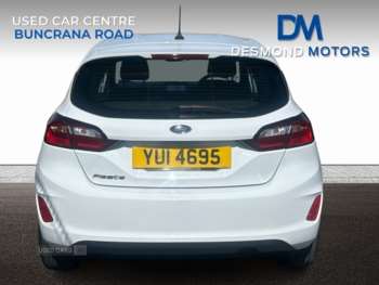 Used Ford Fiesta 2022 for sale - 74687561: Photo