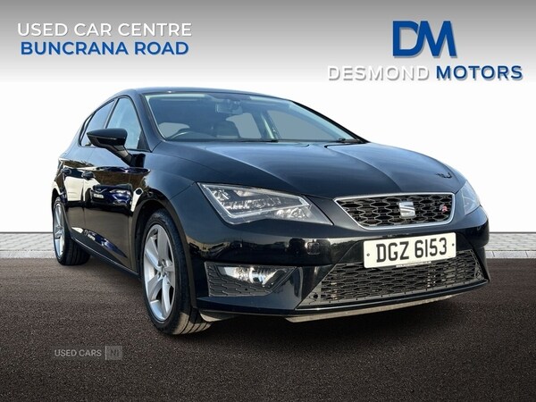 Used SEAT Leon 2016 for sale - 76271326: Photo 1