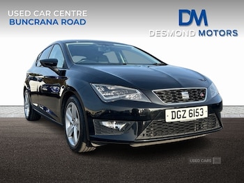 2016 - 2.0 TDI FR 5dr [Technology Pack]