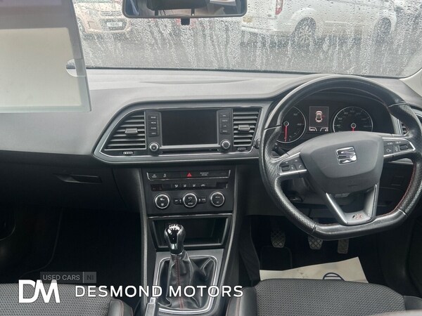 Used SEAT Leon 2016 for sale - 76271326: Photo 25