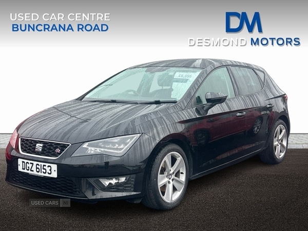 Used SEAT Leon 2016 for sale - 76271326: Photo 6
