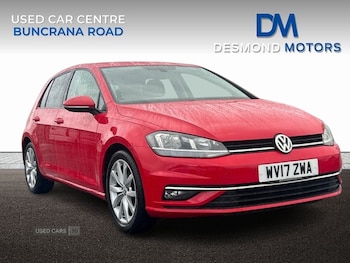 Used Volkswagen Golf 2017 for sale - 75942036: Photo