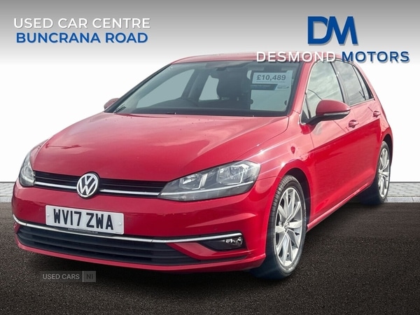 Used Volkswagen Golf 2017 for sale - 75942036: Photo 2