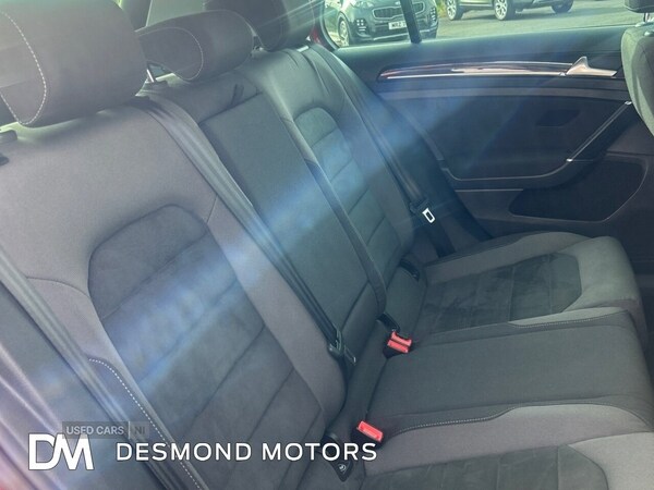 Used Volkswagen Golf 2017 for sale - 75942036: Photo 21