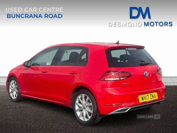 Used Volkswagen Golf 2017 for sale - 75942036: Photo 3