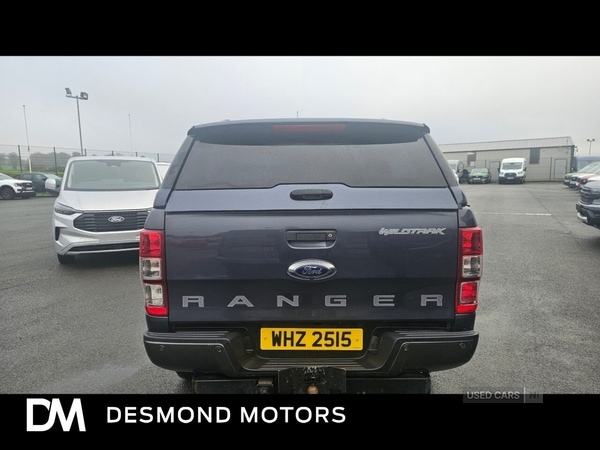 Used Ford Ranger 2017 for sale - 76551705: Photo 11