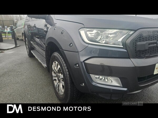 Used Ford Ranger 2017 for sale - 76551705: Photo 19