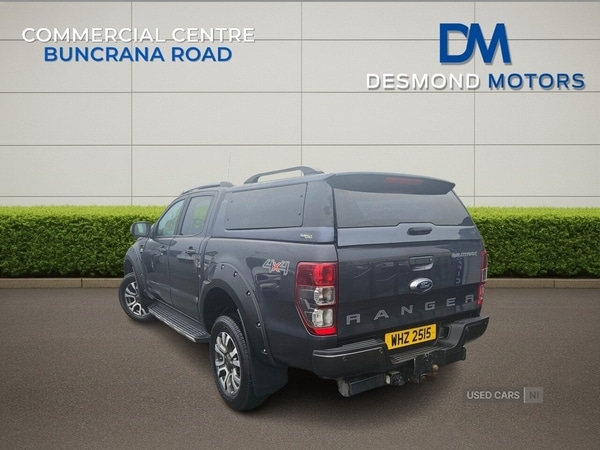 Used Ford Ranger 2017 for sale - 76551705: Photo 2