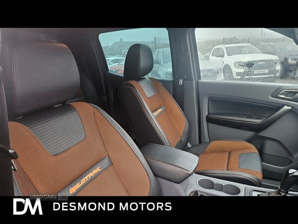 Used Ford Ranger 2017 for sale - 76551705: Photo 21