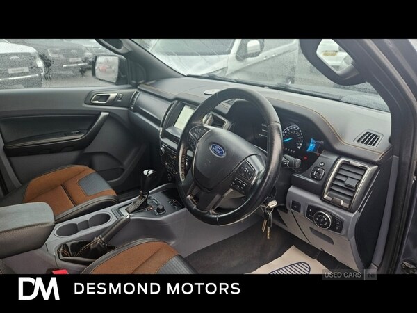 Used Ford Ranger 2017 for sale - 76551705: Photo 22