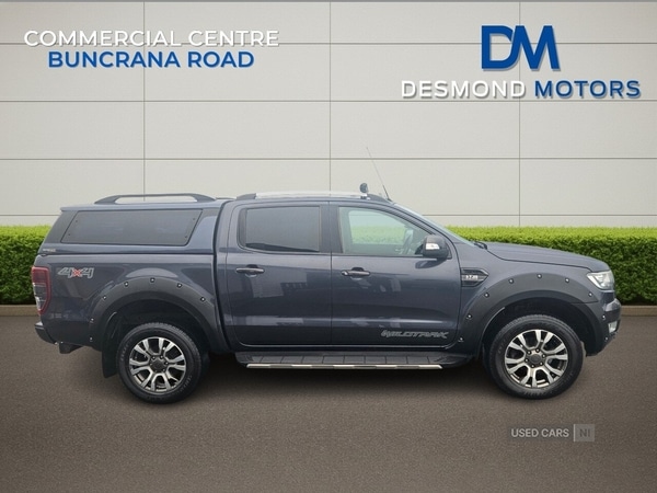 Used Ford Ranger 2017 for sale - 76551705: Photo 4