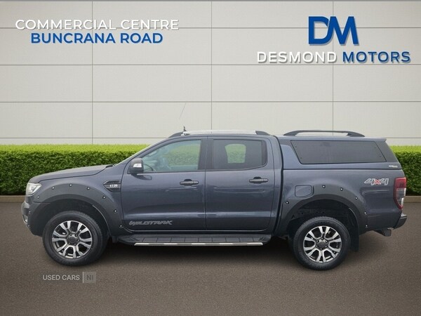Used Ford Ranger 2017 for sale - 76551705: Photo 5