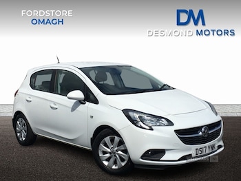 Used Vauxhall Corsa 2017 for sale - 75647563: Photo