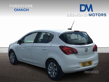 Used Vauxhall Corsa 2017 for sale - 75647563: Photo
