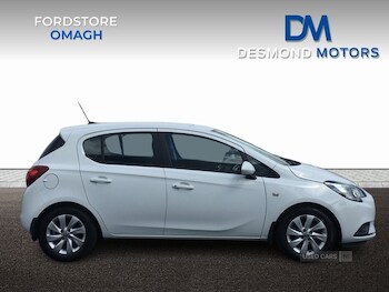 Used Vauxhall Corsa 2017 for sale - 75647563: Photo