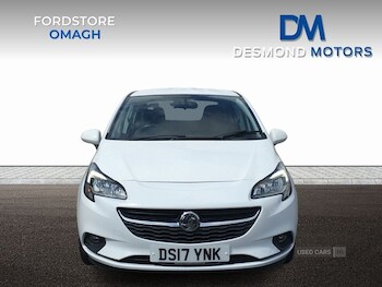 Used Vauxhall Corsa 2017 for sale - 75647563: Photo