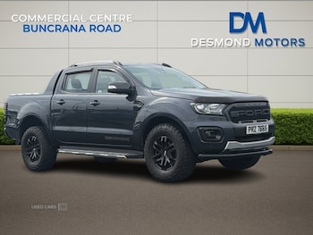 Used Ford Ranger 2019 for sale - 79396887: Photo