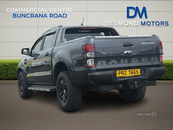 Used Ford Ranger 2019 for sale - 79396887: Photo