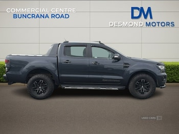 Used Ford Ranger 2019 for sale - 79396887: Photo