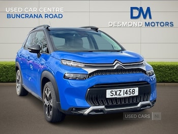 Used Citroen C3 Aircross 2023 for sale - 78505415: Photo