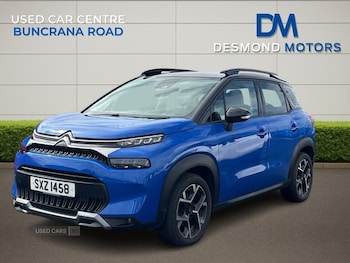 Used Citroen C3 Aircross 2023 for sale - 78505415: Photo