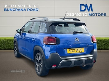 Used Citroen C3 Aircross 2023 for sale - 78505415: Photo
