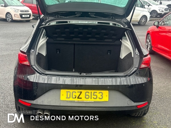 Used SEAT Leon 2016 for sale - 76743724: Photo 16