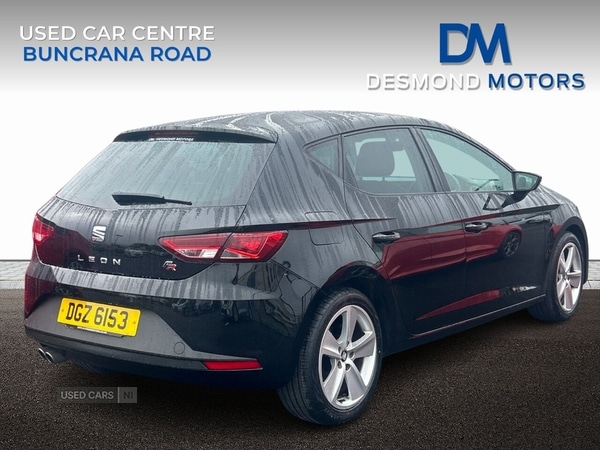 Used SEAT Leon 2016 for sale - 76743724: Photo 2