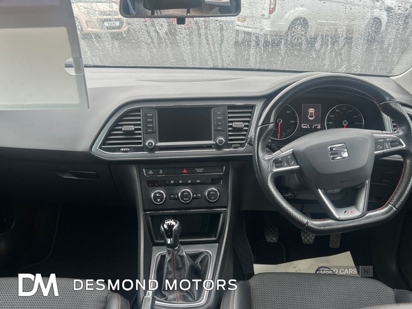 Used SEAT Leon 2016 for sale - 76743724: Photo 25