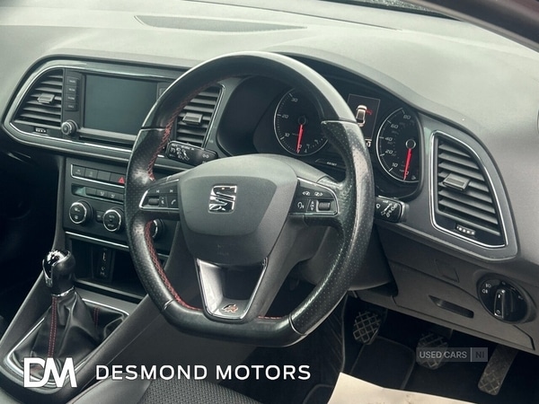 Used SEAT Leon 2016 for sale - 76743724: Photo 26