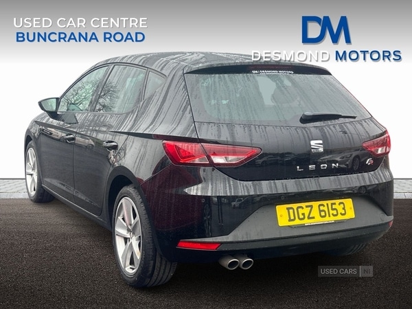 Used SEAT Leon 2016 for sale - 76743724: Photo 3